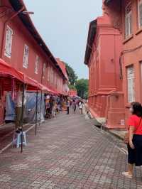 Dutch Square Malacca ✨