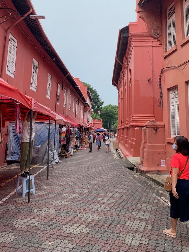 Dutch Square Malacca ✨