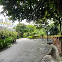 Dr. Sun Yat Sen Barbecue Park 