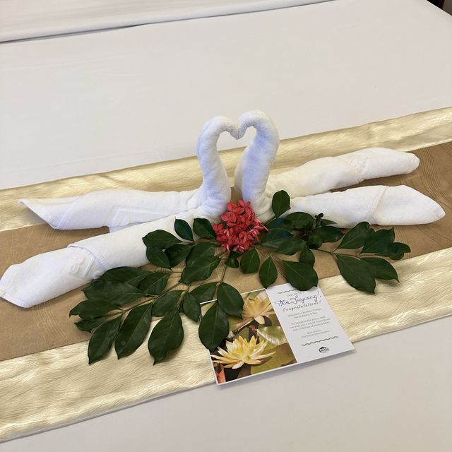 리조트에서 힐링하기~🌿
