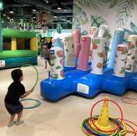 《全港獨家手搖小火車🚂@森林探索樂園 Jungle KidVenture🌳》