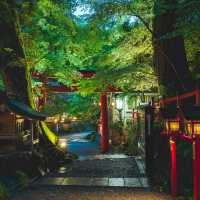 貴船神社