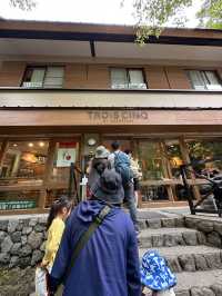 上高地 ｜大排長龍信州蘋果美食店