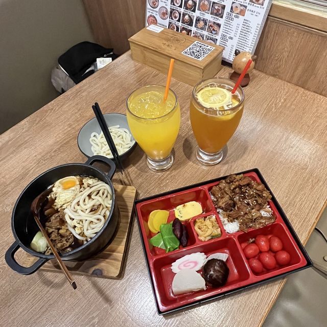 隱世日式餐廳