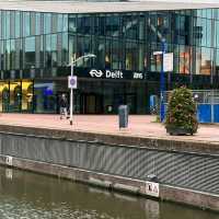 Delft-place to consider visiting at weekends