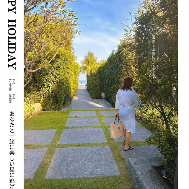 พูลวิลล่า 5 ดาว หัวหิน 🌟Pet friendly ขั้นสุด
