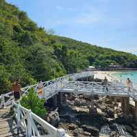 ชี้เป้า!! หาดสวยน้ำใสในเกาะล้าน พัทยา