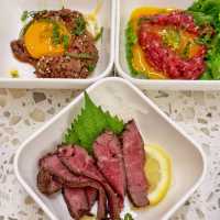 大滿足🇯🇵和牛🐮燒肉放題🔥