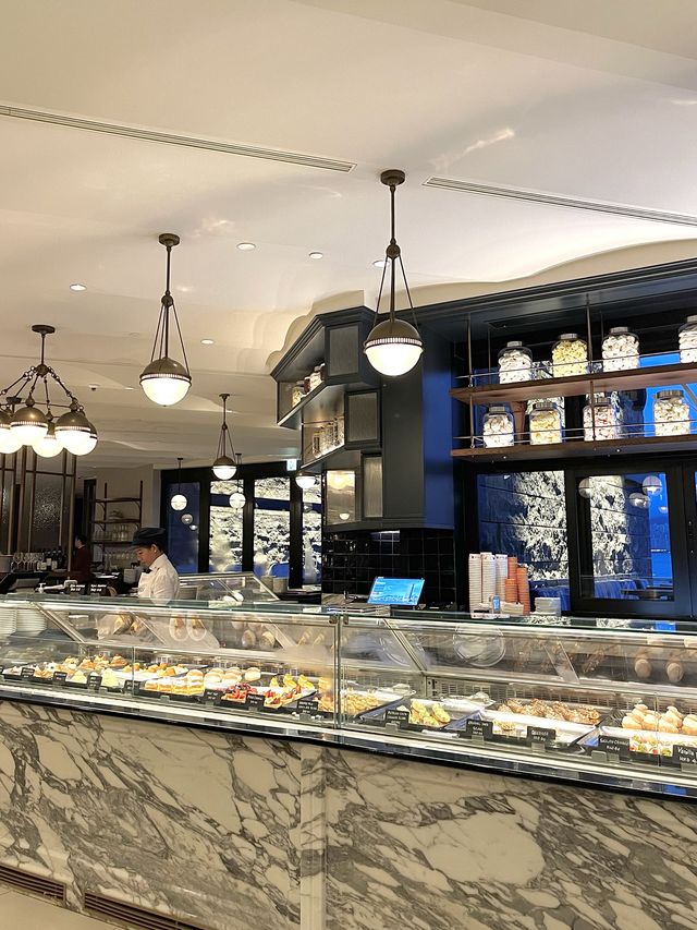 香港瑰麗酒店內的人氣意大利餐廳-BluHouse