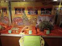 Replica Royal Palace Melawar (Rembau Museum) 