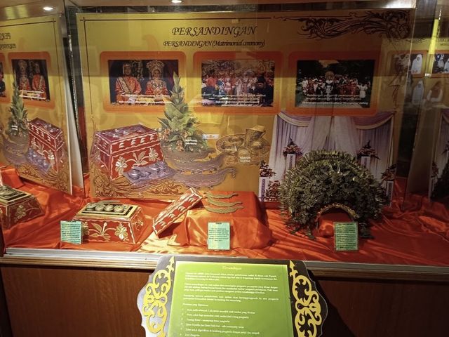 Replica Royal Palace Melawar (Rembau Museum) 