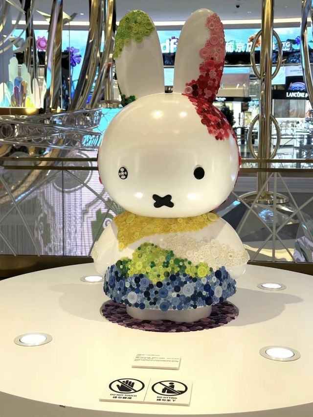 🌈Miffy創意展於上葡京隆重登場✨