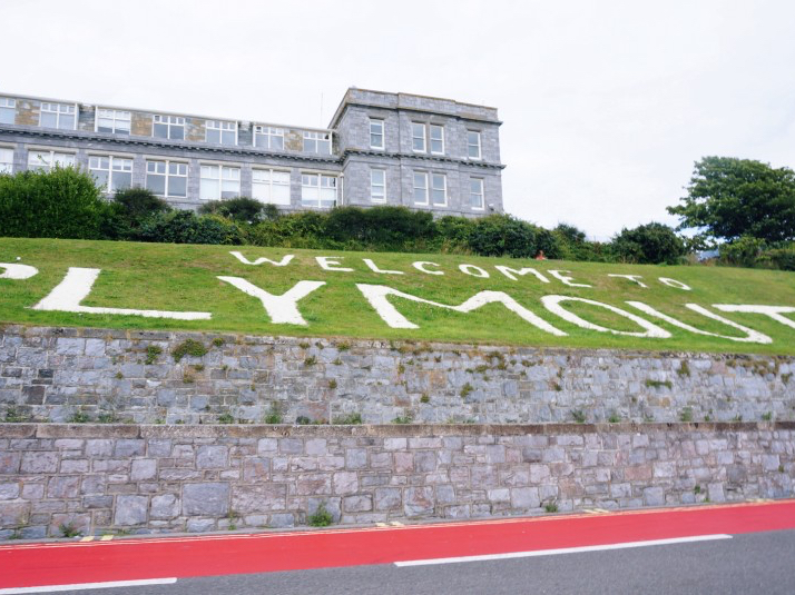 Plymouth, Anh Du lịch Plymouth