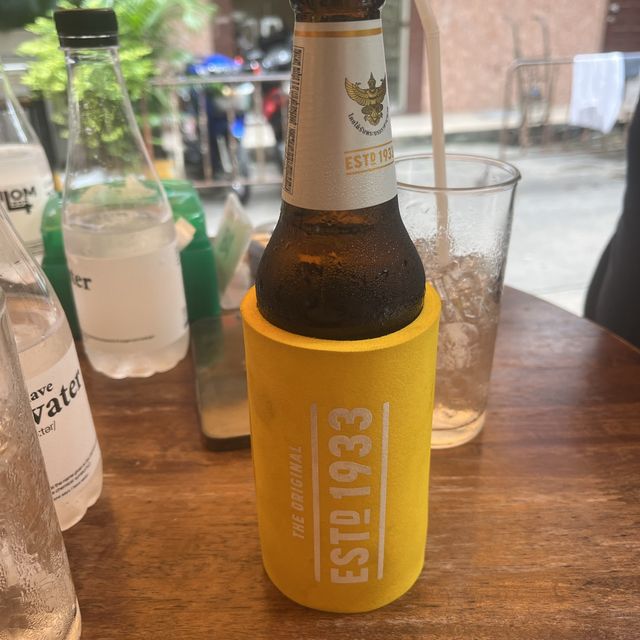 Bangkok food