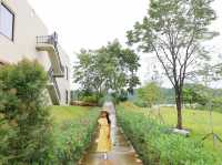Jupiter Trevi Resort and Spa ที่พักเขาใหญ่สุดปัง