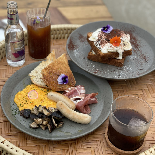 【梅窩網紅Cafe】thehideouthk 秒帶你到泰國