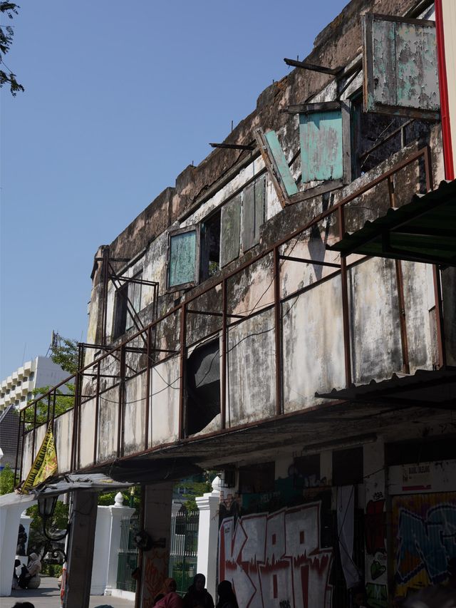 Jogja’s Famous Street!