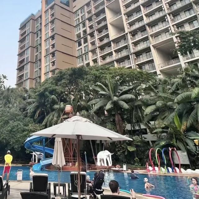🏨一生起碼入住一次🎡清邁香格里拉酒店👍