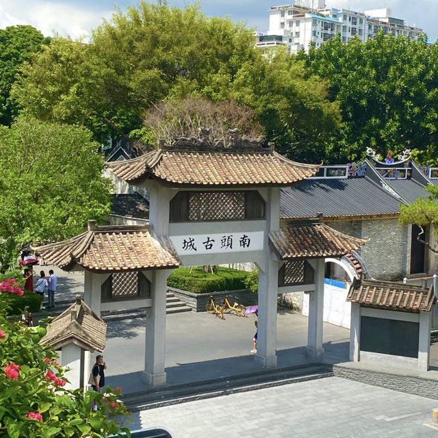 深圳-南頭古城