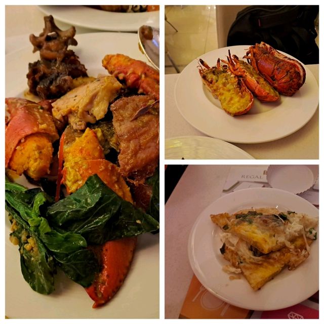 富豪香港酒店味遊泰國主題自助晚餐的個人體驗及感受