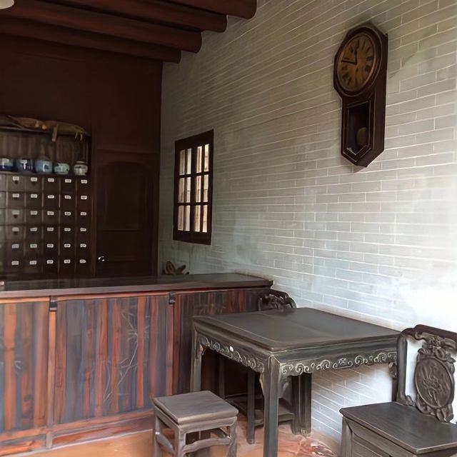 🏛️🌸 孫中山故居紀念館─追尋中山先生歷史足跡 🕊️📜