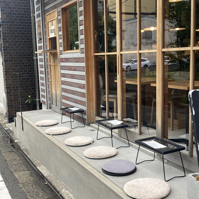 교토 여행 동네 걷다가 만나는 따뜻하고 조용한 카페 murmur coffee kyoto