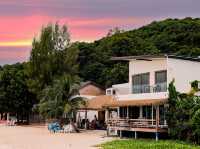 Samed Seaside ที่พักสวย บรรยากาศดี มีหาดส่วนตัว