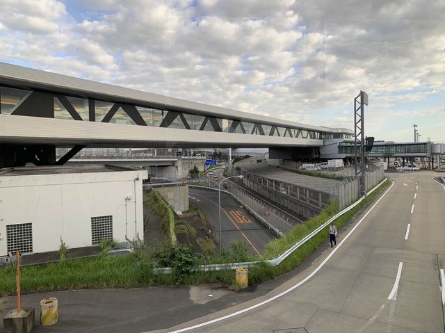 ベトナム　ベトナム観光　ハノイ　ノイバイ国際空港から成田国際空港へANA便で快適フライト！