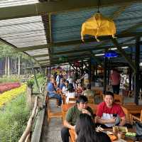 Floating Market Lembang foodies