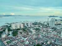 Discovering the highest Curve walk in Penang