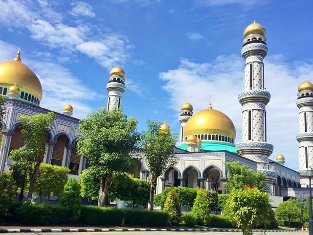 Discovering a day trip in Brunei 🇧🇳 