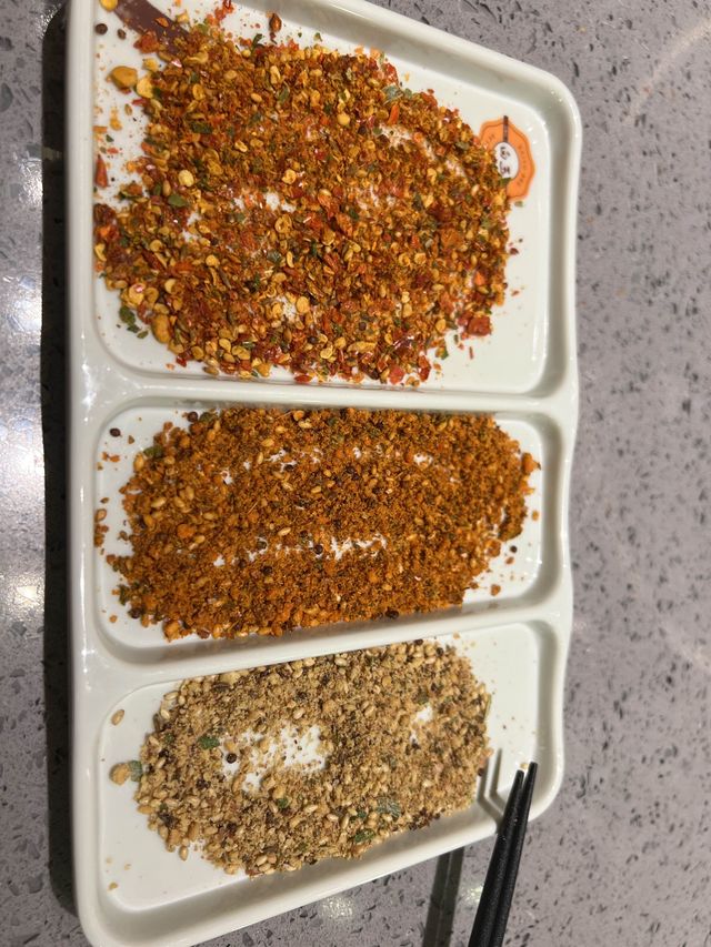 白玉串城❤️深圳韓國串燒😌全程不動手😻