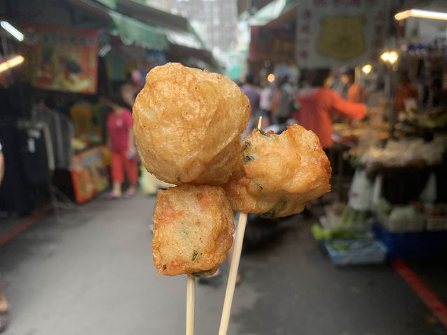 南屯市場-一個充滿人情味的地方