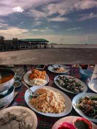 ย้อนเวลาไป Surat Thani 🌮🌯🌭🍤🍨🍦🍮
