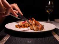 ชวนแฟนทาน fine dining เมนูสุดพิเศษ