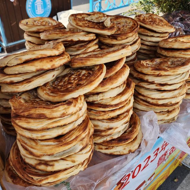 International Islamic Grand Bazaar in Urumqi