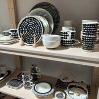 Discovering Marimekko Cafe Singapore 