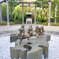 【福岡】博多おすすめ観光スポット✨鉄道神社