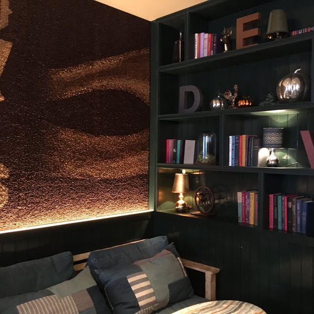 恵比寿　ESPRESSO D WORKS