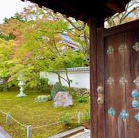 Tofuku-ji Rikkyoku-an: Zen Serenity