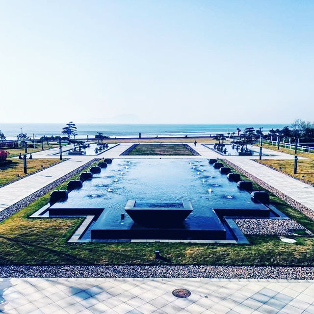  luxury beach hotel in Qing Dao