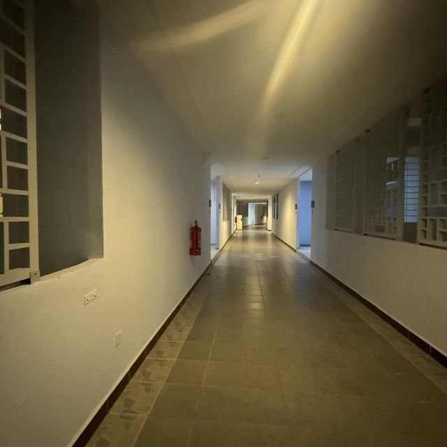 Simple but yet nice view