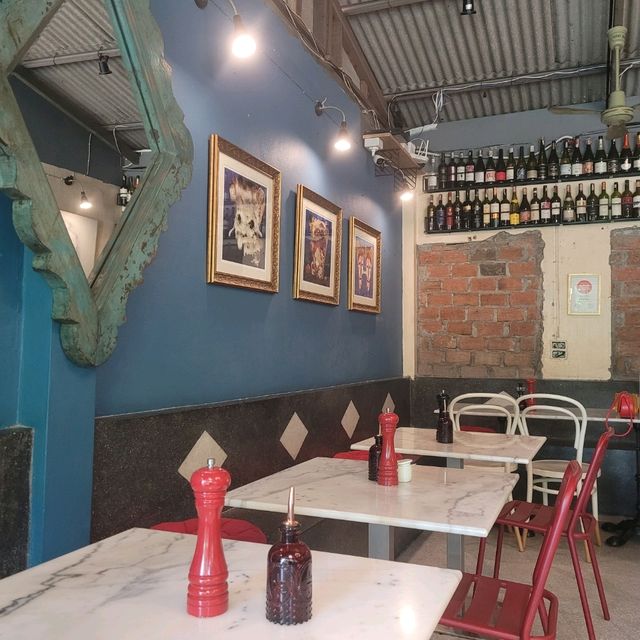 Adirak Pizza Chiangmai 💖✨️🌊
