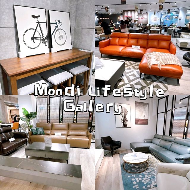 Mondi Lifestyle Gallery 