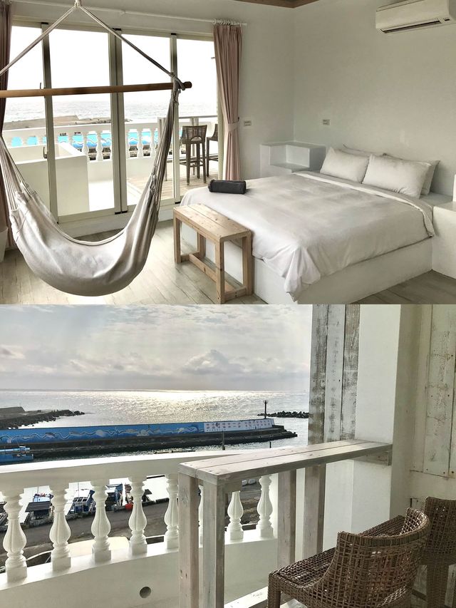 台灣墾丁海景打卡民宿-WhiteLance B&B