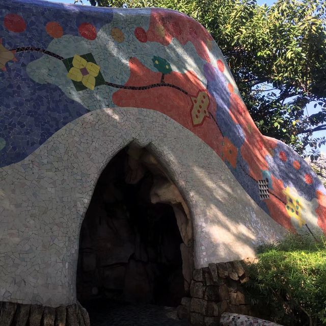🎢💦 海山公園~奇幻建築中的休憩樂園!🏰🌳🎠 🎢💦 海山公園~奇幻建築中的休憩樂園!🏰🌳🎠