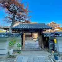 Sacred Tranquility: Juoji Temple Chronicles