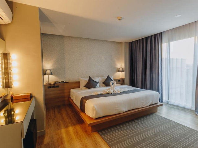 Slive Hotel สุรินทร์