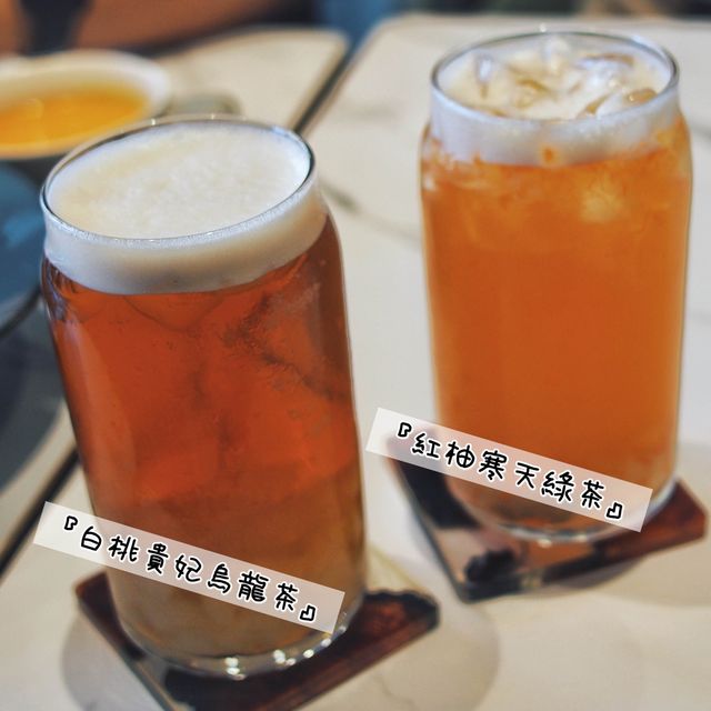 🥐 濕地公園靚cafe 🍳好坐又抵食