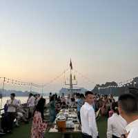 【ベトナム/ハロン湾】絶景ハロン湾!